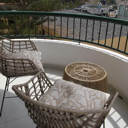 Torres Del Sol A 50 Metros Playa Vistas Tenerife شقة