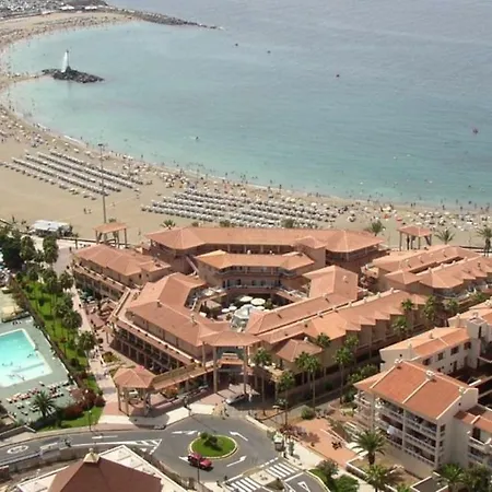 Torres Del Sol A 50 Metros Playa Vistas Tenerife بلايا ذي لاس أميريكاس