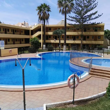 Torres Del Sol A 50 Metros Playa Vistas Tenerife