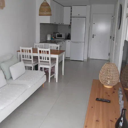 アパート Torres Del Sol A 50 Metros Playa Las Vistas *