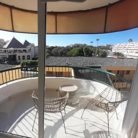 Apartmán Torres Del Sol A 50 Metros Playa Vistas *