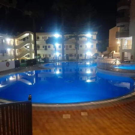 Apartmán Torres Del Sol A 50 Metros Playa Vistas Playa de las Americas (Tenerife)