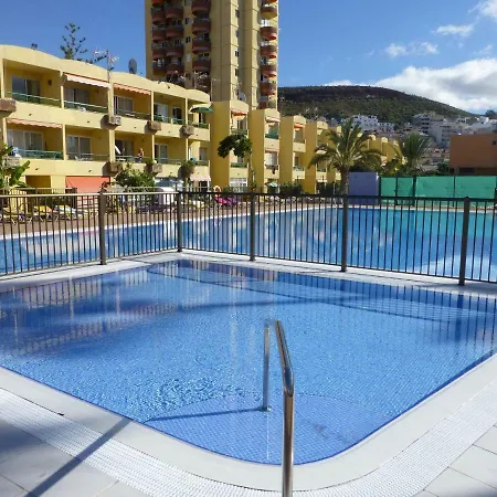 Torres Del Sol A 50 Metros Playa Vistas Tenerife *