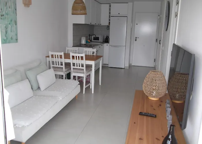 Apartament Torres Del Sol To 50 Metters Playa Vistas Tenerife *