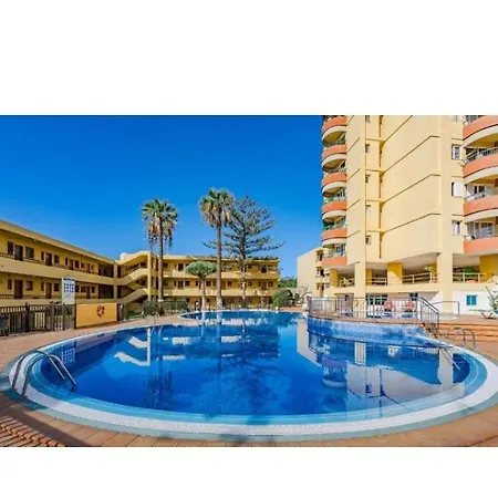 Torres Del Sol A 50 Metros Playa Vistas Appartamento Playa de las Americas (Tenerife)