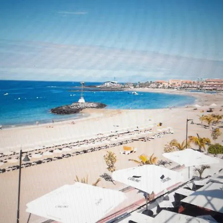 Torres Del Sol A 50 Metros Playa Vistas Tenerife Apartamento *
