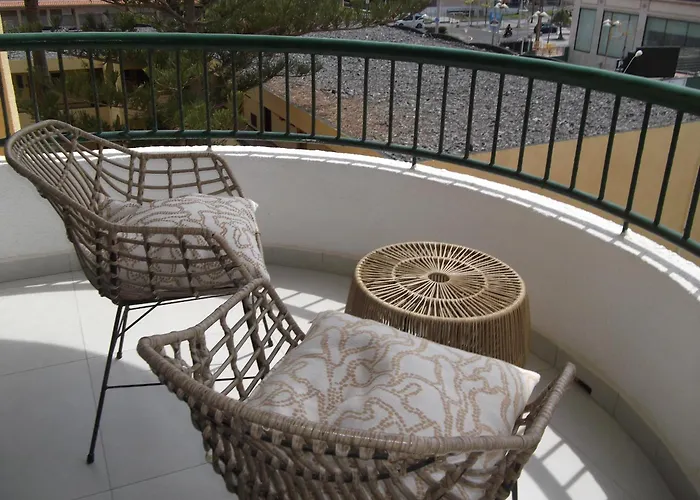 Torres Del Sol To 50 Metters Playa Vistas Tenerife Appartement
